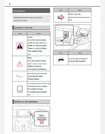 toyota land cruiser 300 series 2023-2024 navigation & multimedia system manual
